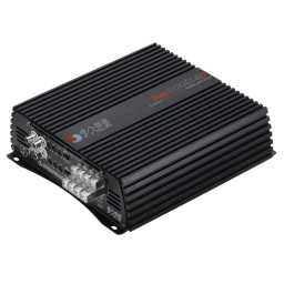 Team 500/x4D 4/3/2 Channel Bridgeable Stereo 12v Power Amplifier 500w Verified RMS